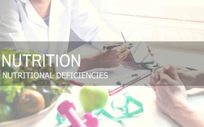 PHYSICAL CONTRIBUTORS TO STRESS | NUTRITIONAL DEFICIENCIES