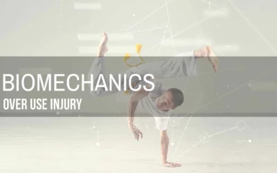 DESIGNED TO MOVE | OVERUSE INJURY