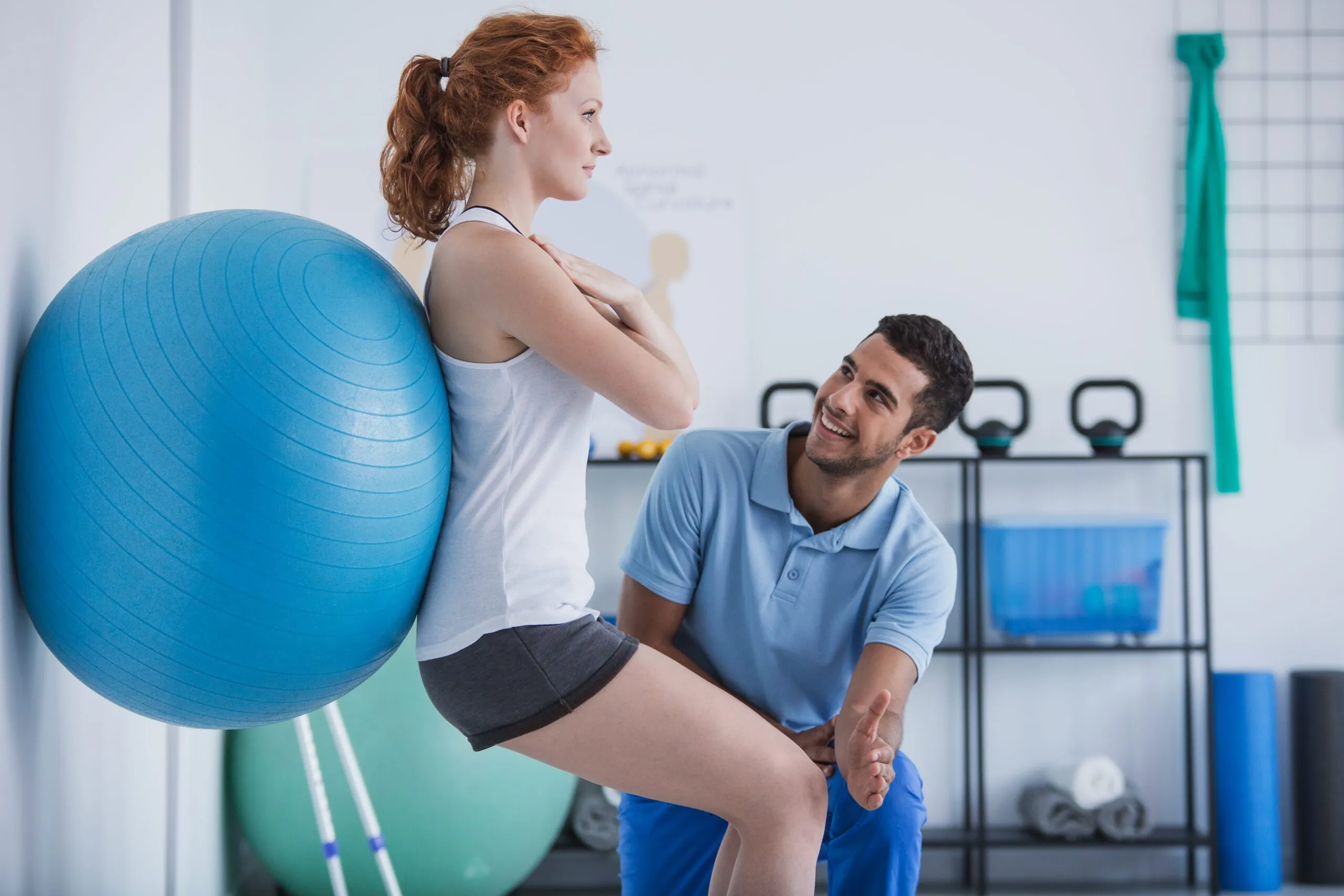 Shoulder physical therapy Bloomington