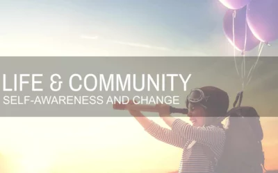 SELF-AWARENESS AND CHANGE