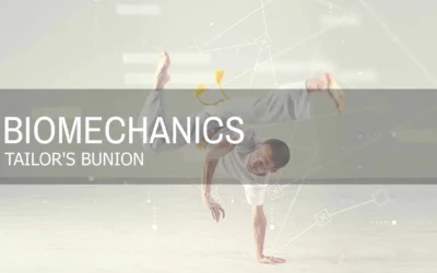 DESIGNED TO MOVE | TAILOR’S BUNION