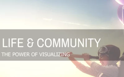 THE POWER OF VISUALIZING