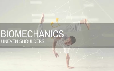 DESIGNED TO MOVE | UNEVEN SHOULDERS