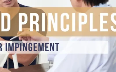 Shoulder Impingement