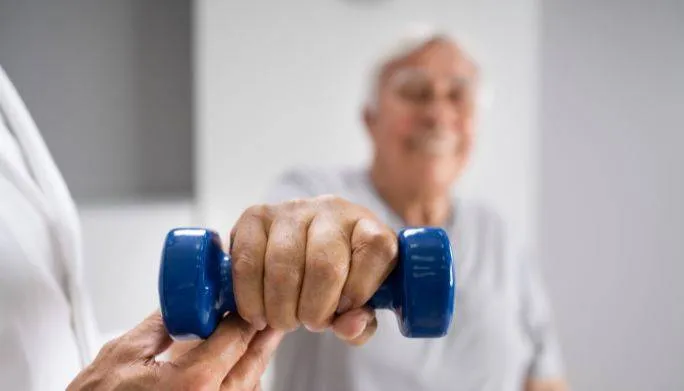 How physical therapy helps