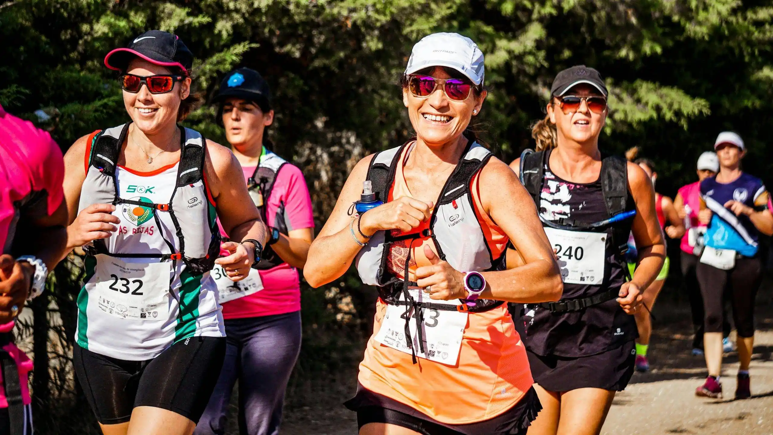 Sports and endurance performance program stillwater
